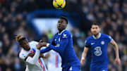 Chelsea FC v Crystal Palace - Premier League