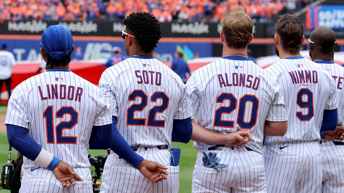 New York Mets have three Silver Slugger finalists