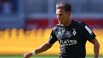 Hannes Wolf droht den Saison-Auftakt zu verpassen