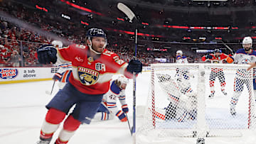 2025 Stanley Cup Final - Game Four