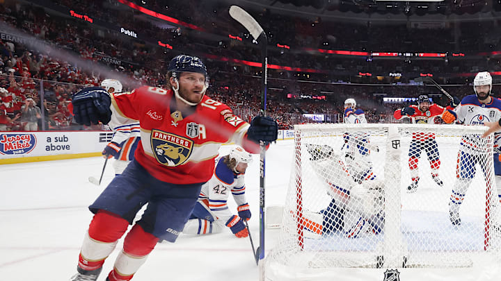 2025 Stanley Cup Final - Game Four