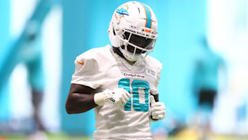 Miami Dolphins Training Camp