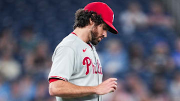 Philadelphia Phillies v Toronto Blue Jays