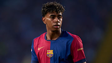 Yamal missed Barcelona's defeat at Real Sociedad