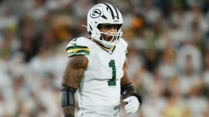 Washington Commanders v Green Bay Packers