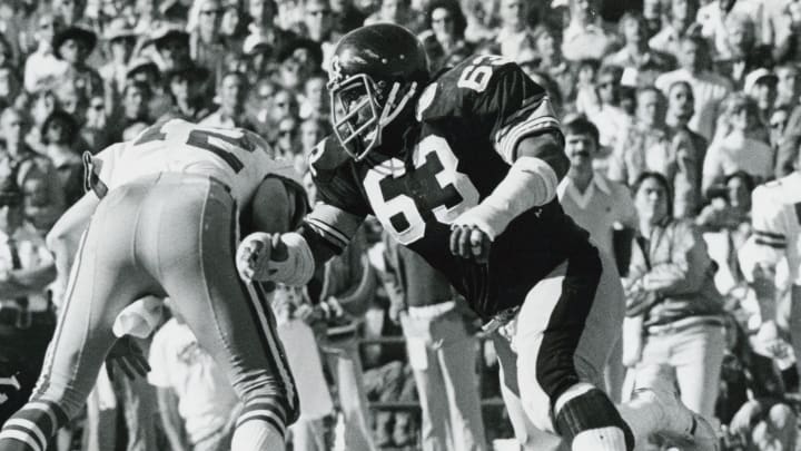 Steelers, Ernie Holmes