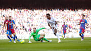 Real Madrid have won five of the last six clasicos