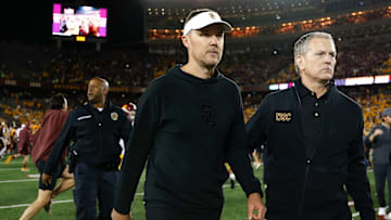 Lincoln Riley, USC Trojans
