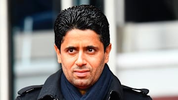 Nasser al-Khelaïfi est encore visé par les supporters bavarois.