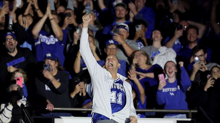 Kentucky's Big Blue Madness