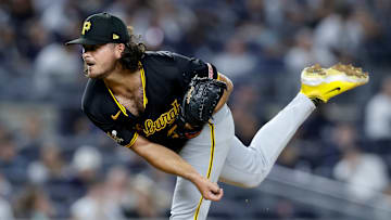 Pittsburgh Pirates v New York Yankees