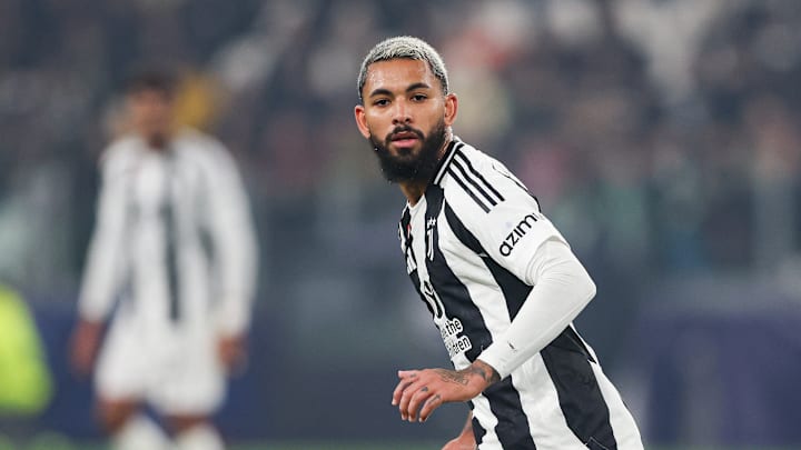 Douglas Luiz Douglas Luiz