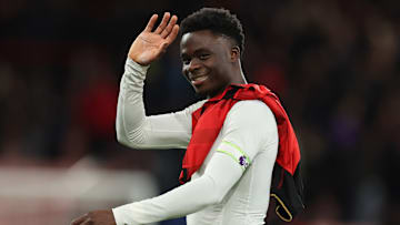 Bukayo Saka et Arsenal affrontent Portsmouth en FA Cup