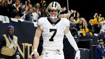 Wild Card Round - Minnesota Vikings v New Orleans Saints