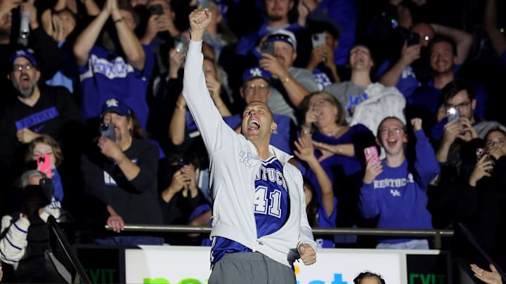 Kentucky's Big Blue Madness
