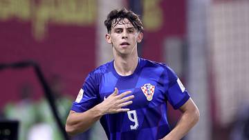 Tino Kusanovic läuft für die Junioren-Teams Kroatiens auf Tino Kusanovic läuft für die Junioren-Teams Kroatiens auf