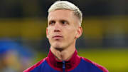 Dani Olmo - FC Barcelone