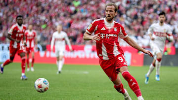 FC Bayern München vs VfB Stuttgart