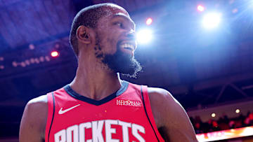 Orlando Magic v Houston Rockets