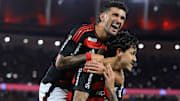 Arrascaeta e Pedro, do Flamengo, estão na lista