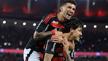 Flamengo terá duelo direto com o Palmeiras na próxima rodada do Brasileirão 2025