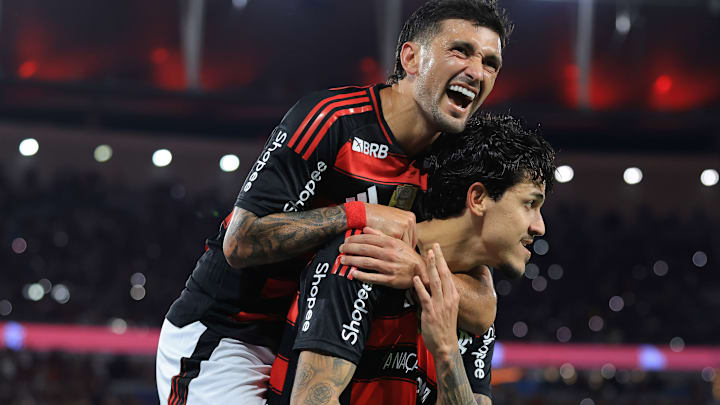 Flamengo terá duelo direto com o Palmeiras na próxima rodada do Brasileirão 2025 Flamengo terá duelo direto com o Palmeiras na próxima rodada do Brasileirão 2025