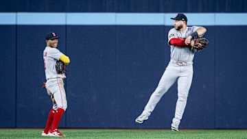 Boston Red Sox v Toronto Blue Jays