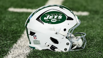 New York Jets helmet