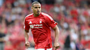 Murillo é um dos destaques do Nottingham Forest