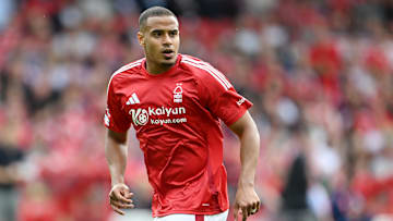 Murillo é um dos destaques do Nottingham Forest
