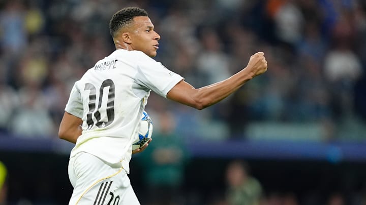 Kylian Mbappé dá show até aqui Kylian Mbappé dá show até aqui