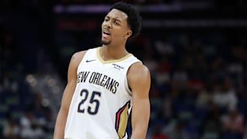 San Antonio Spurs v New Orleans Pelicans