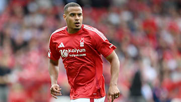 Murillo é um dos principais destaques do Nottingham Forest