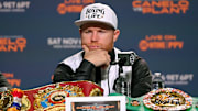 Saúl “Canelo” Álvarez enfrentará a Dmitry Bivol en mayo