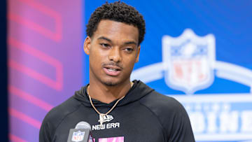 Will Johnson CB Michigan Wolverines