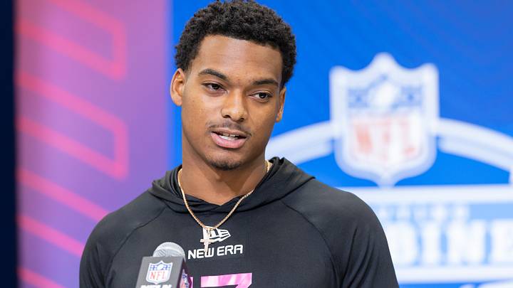 Will Johnson CB Michigan Wolverines