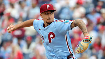 Orion Kerkering, Philadelphia Phillies
