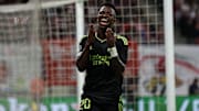 Vinicius Jr é o brasileiro com mais participações em gols na fase de grupos da Champions League 2022/23