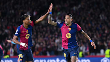 El FC Barcelona avanzó a cuartos de final de la Champions League tras eliminar al Benfica