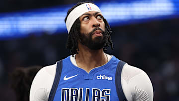 Dallas Mavericks, Anthony Davis