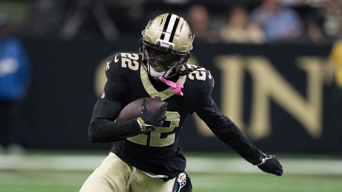 Seahawks Acquire New Target for Sam Darnold With Saints WR Rashid Shaheed