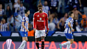 FC Porto v Manchester United - UEFA Europa League