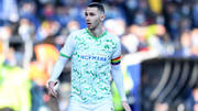 Fürths Branimir Hrgota könnte in der nächsten Saison das Effzeh-Trikot tragen