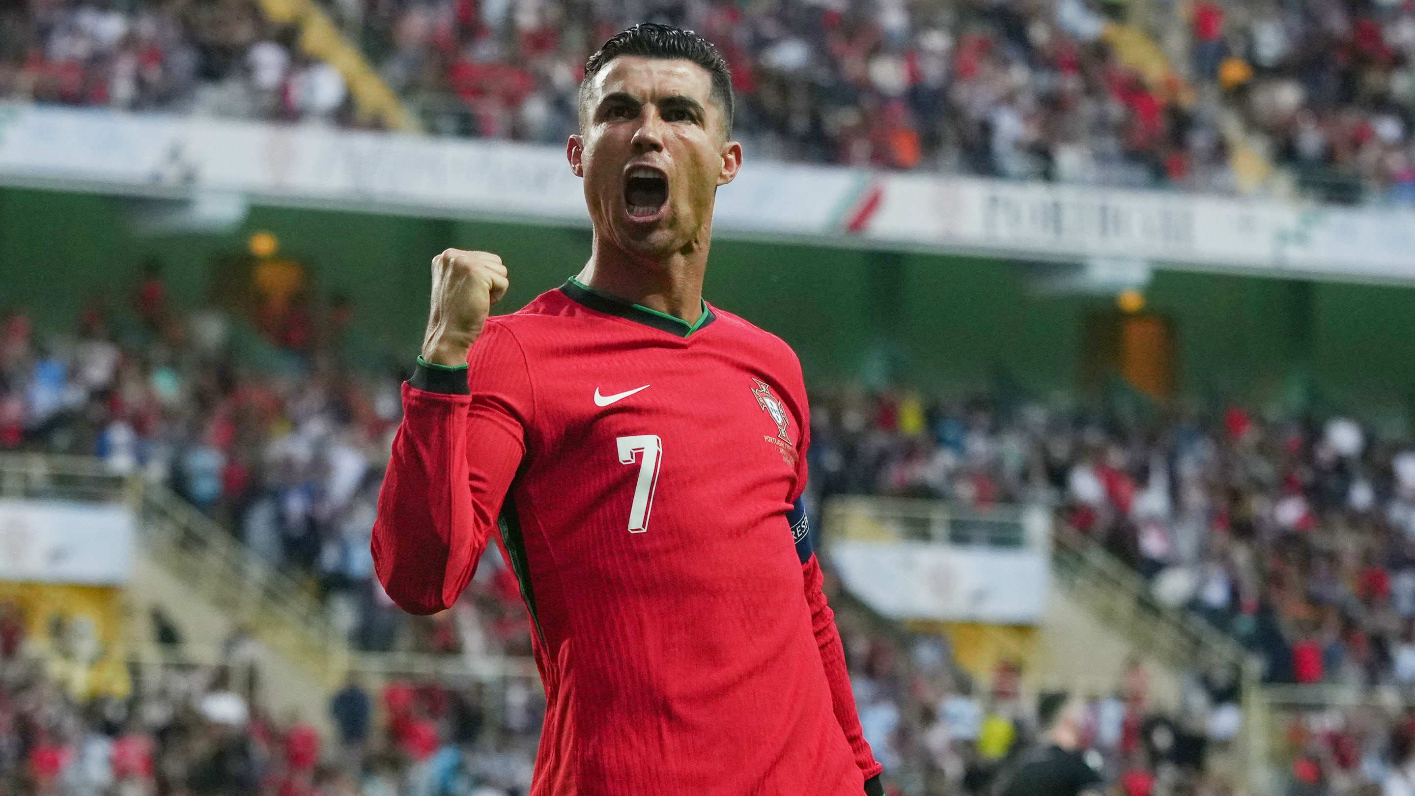 Cristiano Ronaldo vows to 'respect coach's decisions' at Euro 2024