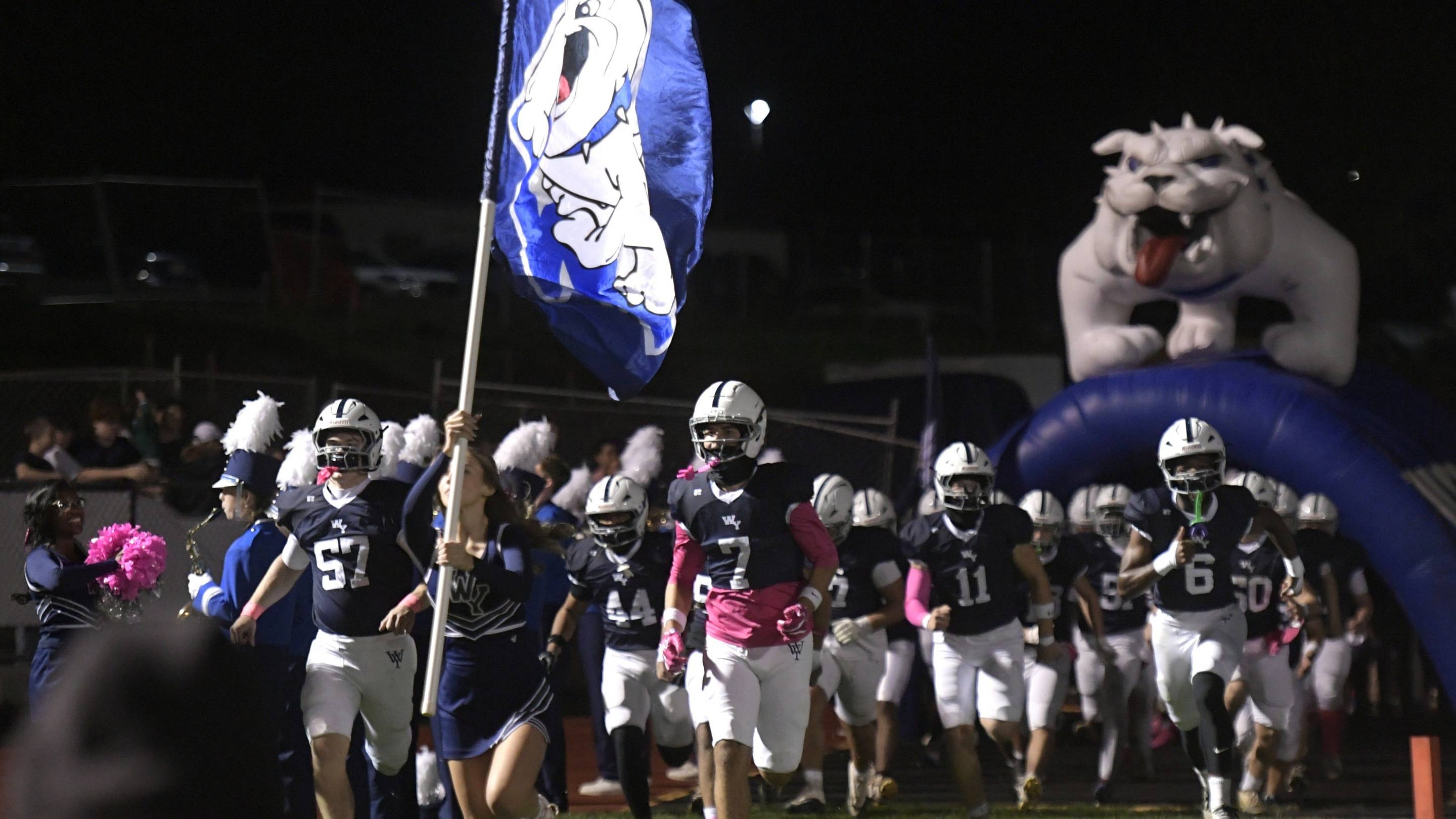 Fab Five: Pennsylvania High School Football Games to Watch in Week 10