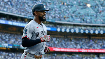 Minnesota Twins v Los Angeles Dodgers