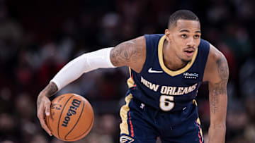 New Orleans Pelicans v Chicago Bulls