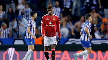 FC Porto v Manchester United - UEFA Europa League