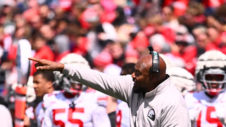 Ohio State Spring Showcase