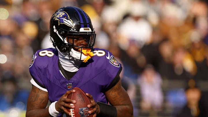 Lamar Jackson and the Baltimore Ravens are favored against the Cincinnati Bengals on Sunday. Lamar Jackson and the Baltimore Ravens are favored against the Cincinnati Bengals on Sunday.